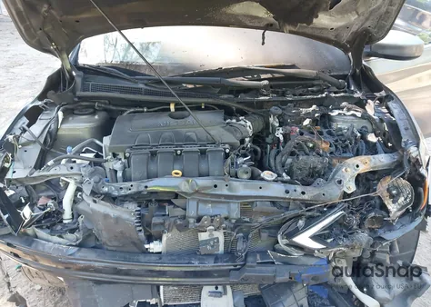 2017 Nissan Sentra Sv from USA, damaged, VIN 3N1AB7AP2HY332240